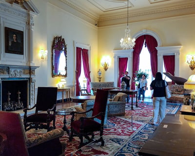 Nashville Historic Mansion & Winery Tour
