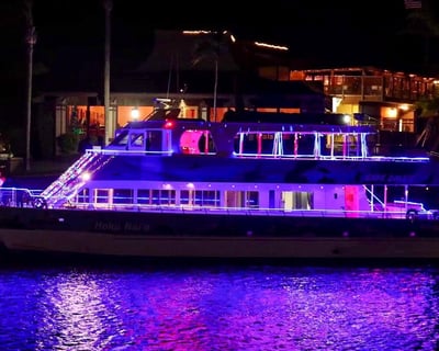 Dana Point Holiday Boat Parade Cruise