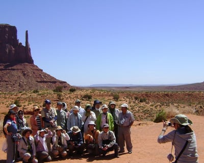 90-Minute Guided Tour of Monument Valley