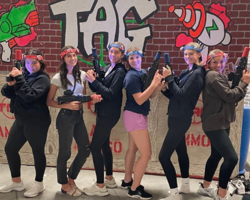 Open Play Tactical Laser Tag in West Fargo