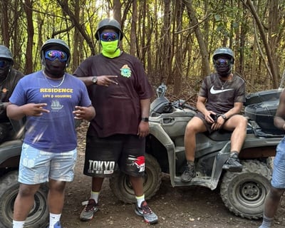 Miami Countryside Guided ATV Tour