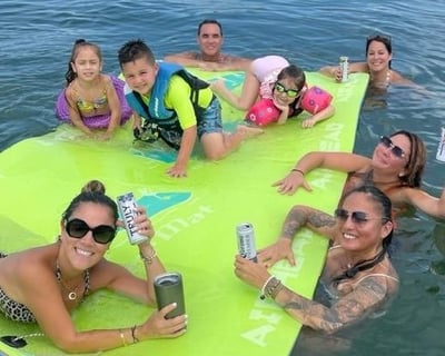 Fort Lauderdale Private Sandbar Yacht Charter