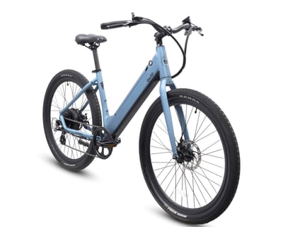 Explore Little Compton on a 4-Hour E-Bike Rental