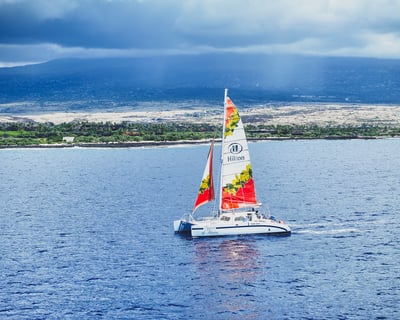 Kona Tradewind Day Sail