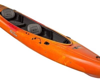 Tandem Kayak Rental in Hyannis for Two