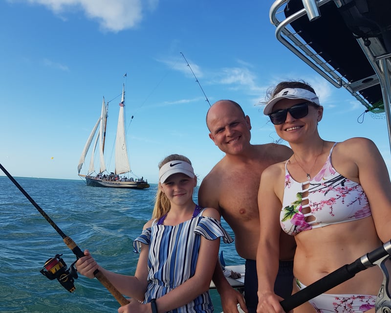 6-Hour Private Fishing Charter in Key West