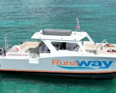 Fajardo 4-Hour Snorkeling & Beach Cruise