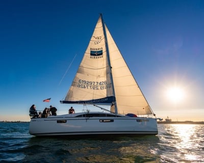 Sail On A 3-Hour San Diego Sunset Cruise