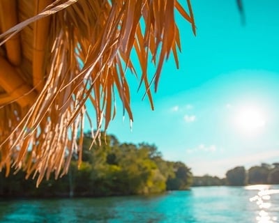 Tiki Boat Charter in Islamorada