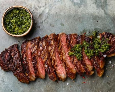 Private Chef Steakhouse Dinner in Brooksville