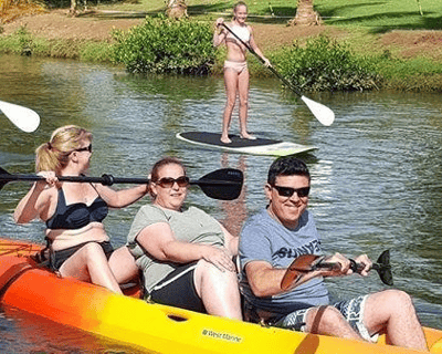 Stand-Up Paddleboard & Kayak Rentals in Haleiwa
