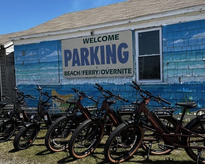 Block Island 1-7 Day E-Bike Rental