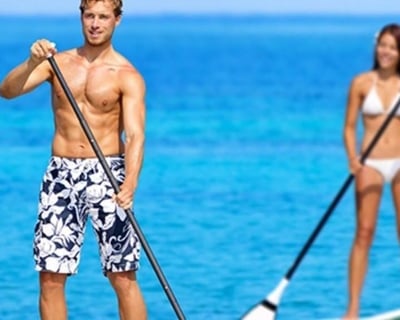 Leland Stand-Up Paddleboard Rental