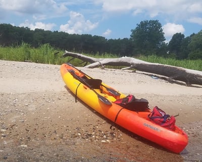 Sturgeon Bay Tandem Kayak Rental