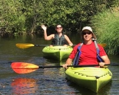 North Woods 5.5-Hour Kayak & Canoe Paddle