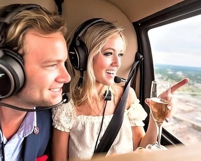 Fly a Private Romantic Helicopter Tour in Sarasota