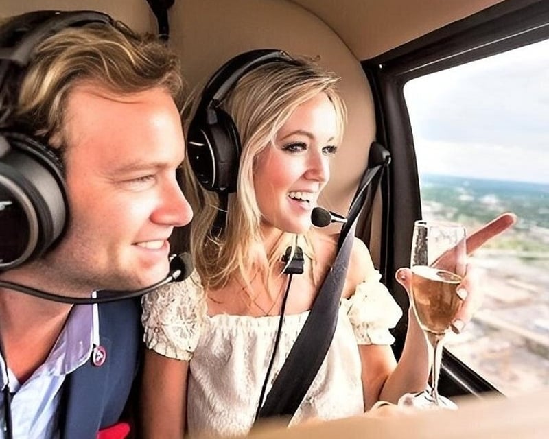 Fly a Private Romantic Helicopter Tour in Sarasota