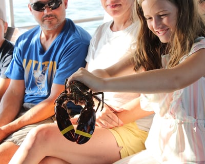Lobstering Eco Cruise In Plymouth Harbor