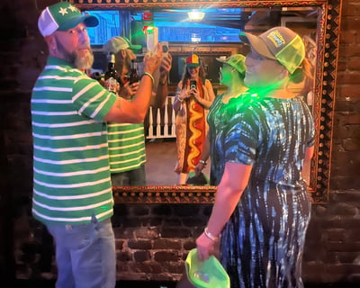 Charleston Haunted History Guided Walking Tour