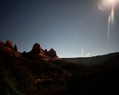 Stargazing Off-Road Tour in Sedona