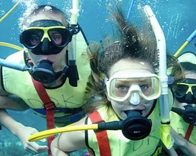 3-Hour Snorkel & Dive Trip in Marathon