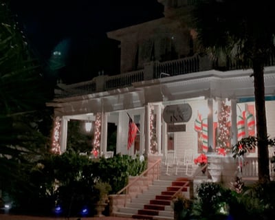 Private Haunted History Walking Tour in Key West