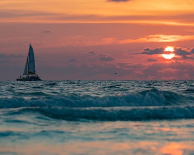 Take a Private Sunset Sail in Panama City Beach