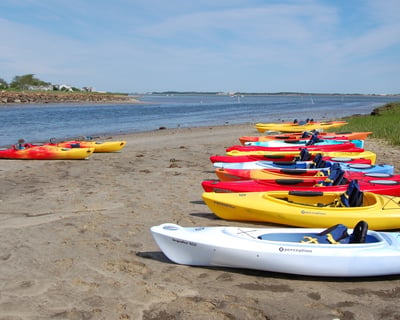 6-Day Cape Cod Bike, Kayak & Paddleboard Rentals