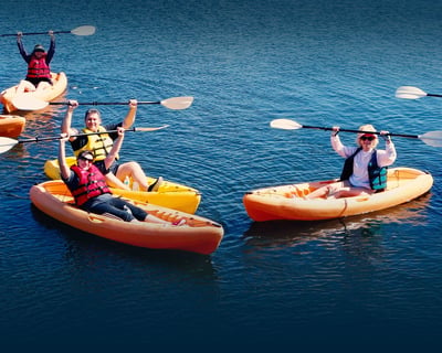 Kayak & SUP Rental in Crystal River for Up to 4 Hours