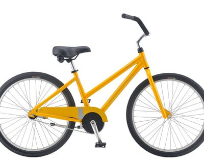 Topsail Island Bike Rentals with Helmet & Lock