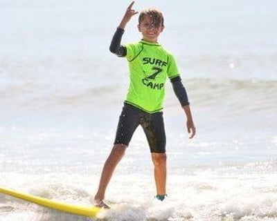Learn to Surf with 1-on-1 Coach & Practice Time