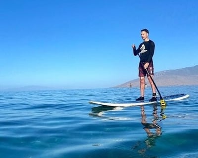 2-Hour Guided Paddleboard Tour in Puerto Plata