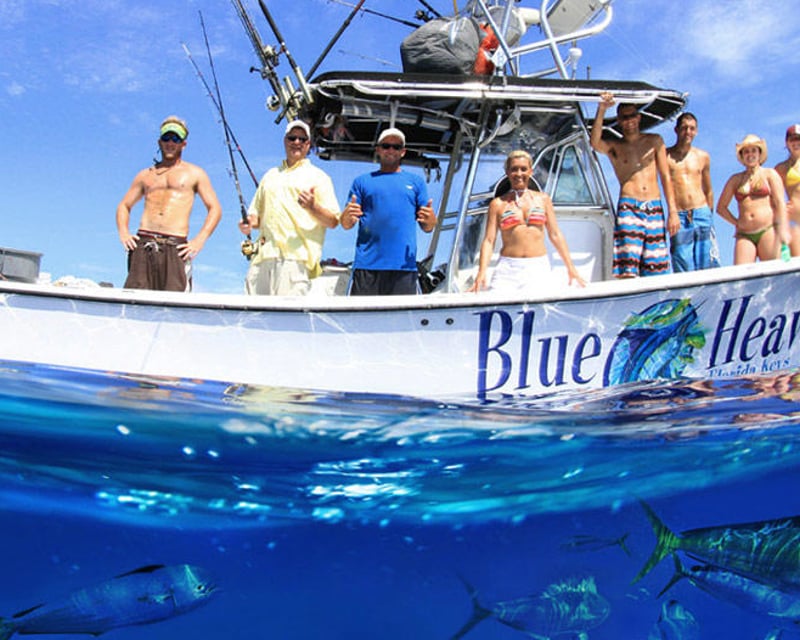 Private Deep-Sea Fishing Charter in Islamorada