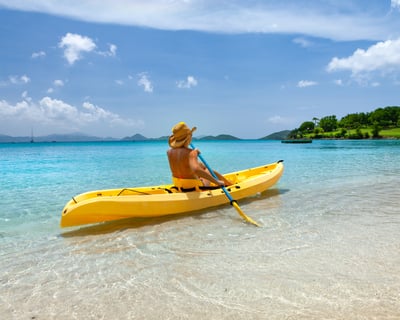 St. John Kayak & SUP Rentals