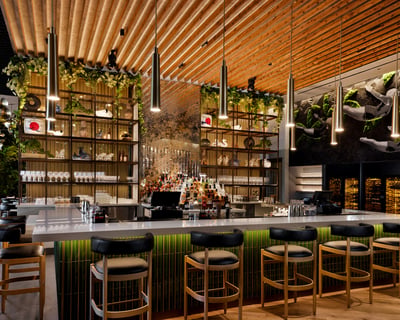 Asian Dining Experience in Las Vegas