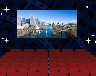 Downtown Austin Film Locations Tour