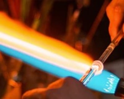 Duluth Group Flamework Glassmaking Class
