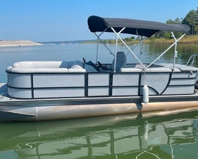 Sardis 22' Tritoon Rental