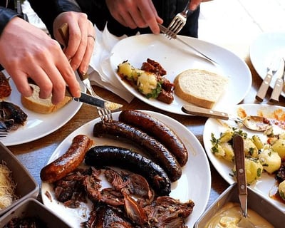 Budapest Food & Wine Walking Tour