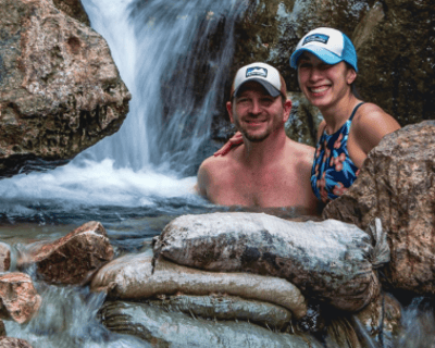 Guided Hot Springs Hike in Black Canyon