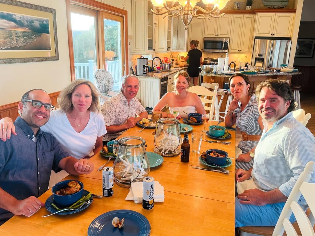 Private Chef Dinner Experience in Avon, NC