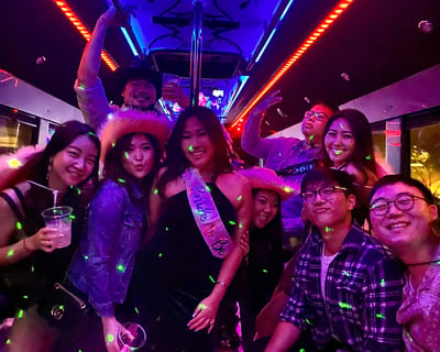 Las Vegas 4-Hour Nightclub Crawl
