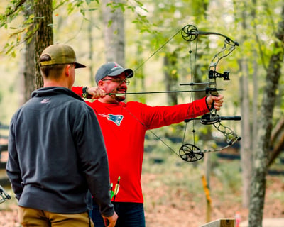 1-Hour Archery Lesson in Douglasville