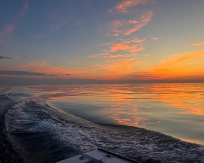 Provincetown Sunset Cruise