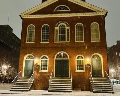 Salem Haunted Holiday Walking Tour