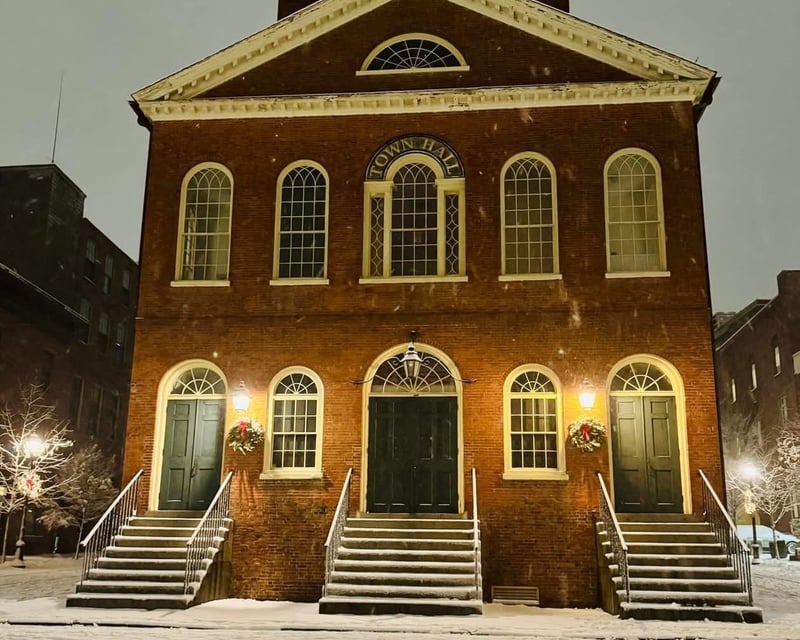 Salem Haunted Holiday Walking Tour