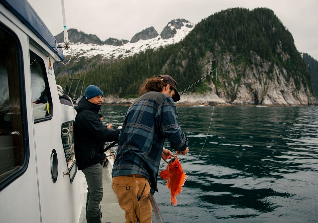 Seward Halibut, Rockfish & Salmon Fishing Charter
