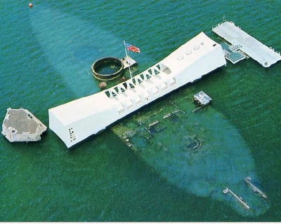 Guided Pearl Harbor USS Arizona & Battleship Missouri Tour