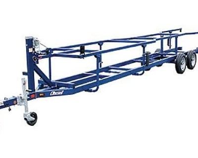 18'-24' Pontoon Trailer Rental in Crivitz