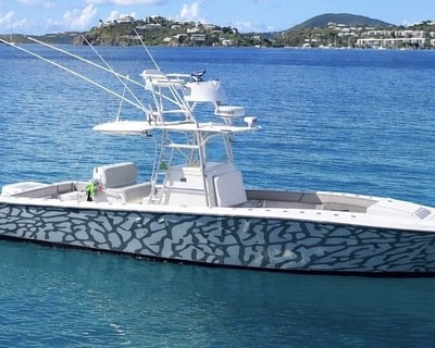 4-Hour Fishing Charter in St. Thomas